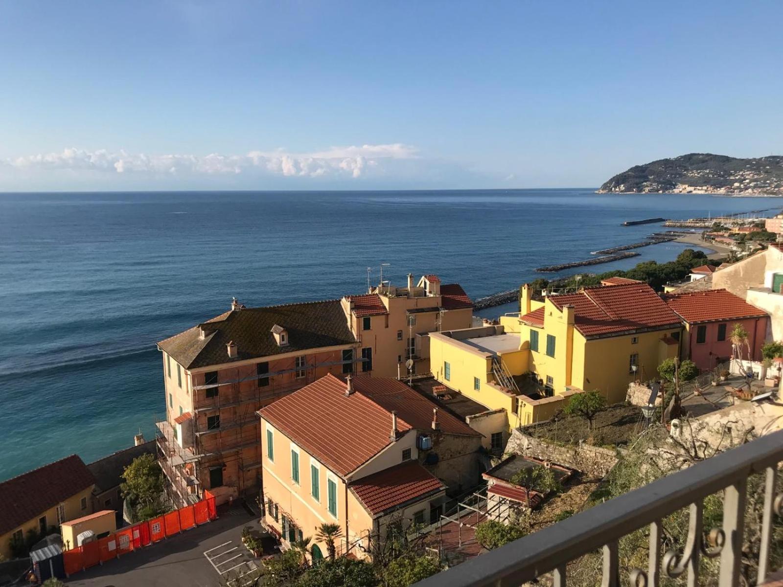 Appartamento Del Corallo Cervo Exterior foto